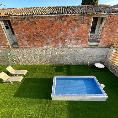 Apartamento El Raco D'en Marc Gerona